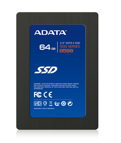 AS599S-64GM-NP ADATA