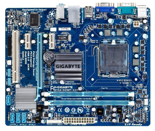 GA-G41MT-S2P GIGABYTE