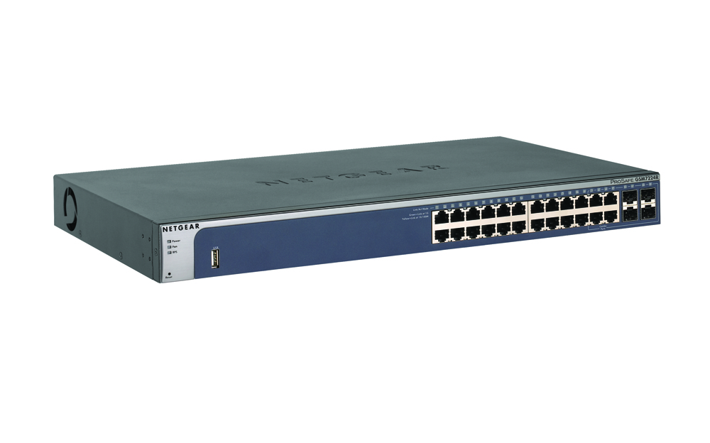 GSM7224-200NAS NETGEAR