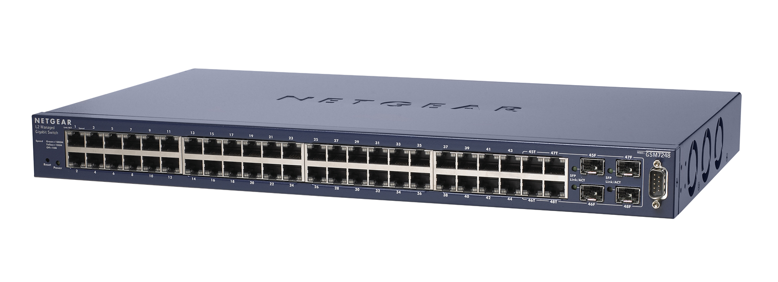 GSM7248-200NAS NETGEAR