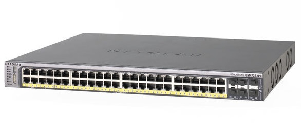 GSM7252PS-100NAS NETGEAR