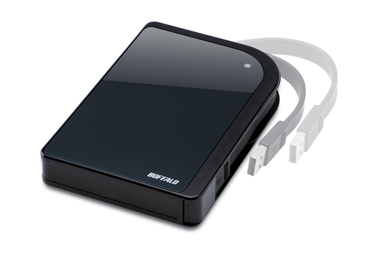 HD-PXT1TU2/B Buffalo