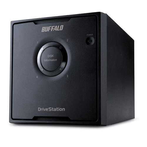 HD-QL4TSU2R5 Buffalo