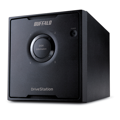HD-QL8TSU2R5 Buffalo