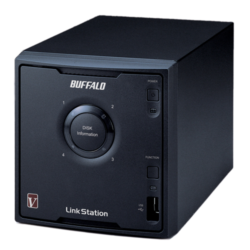 LS-QV4.0TL/R5 Buffalo