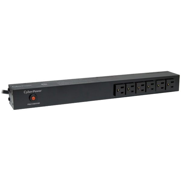 PDU15B6F8R CyberPower