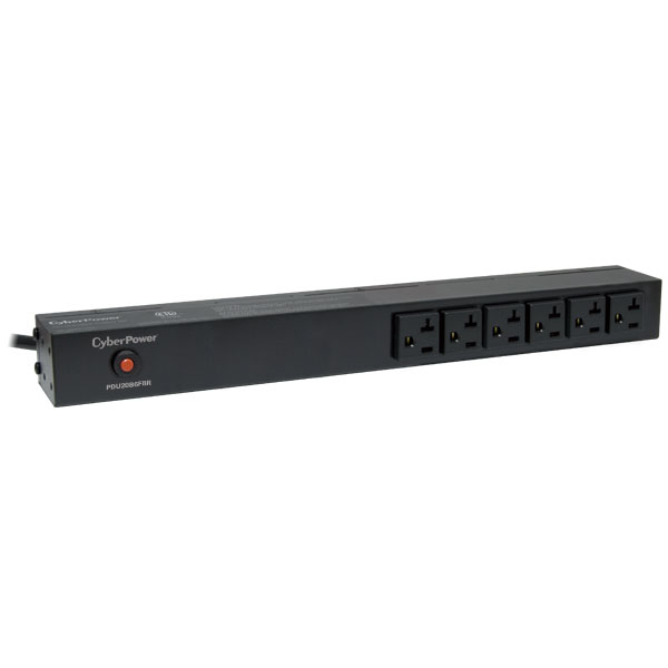 PDU20B6F8R CyberPower
