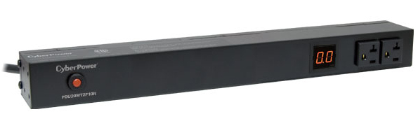 PDU20MT2F10R CyberPower