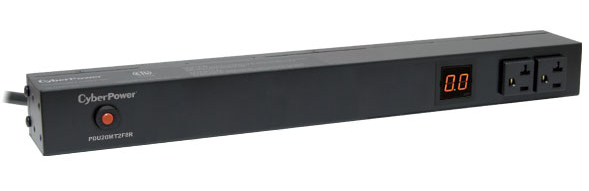 PDU20MT2F8R CyberPower