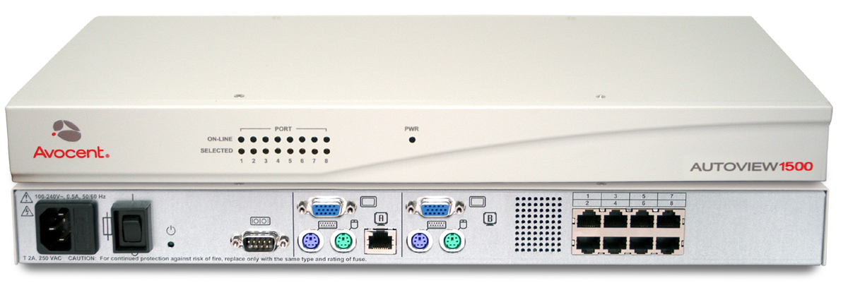 AV1500-202 Vertiv
