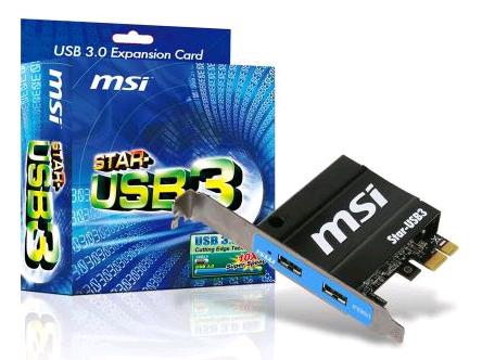 STAR-USB3 MSI