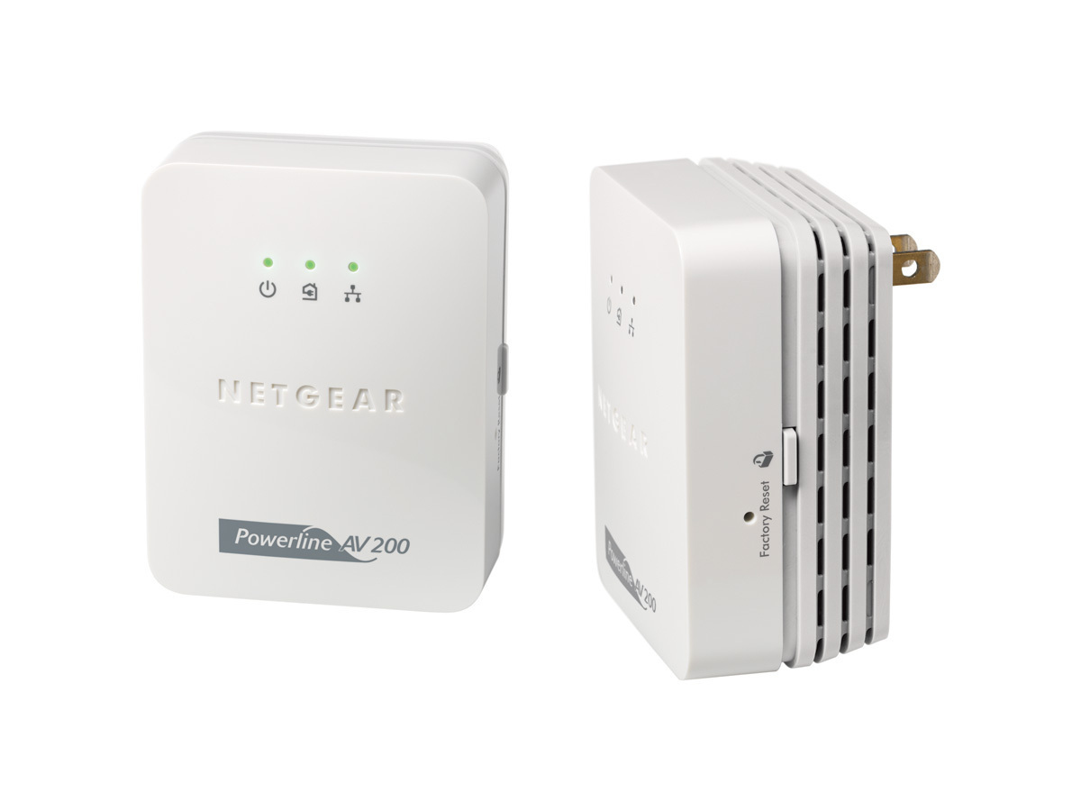 XAVB2001-100NAS NETGEAR