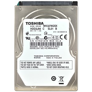 MK3276GSX Seagate