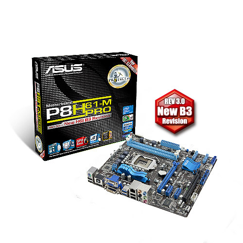 "P8H61-M PRO <REV.3.0" ASUS