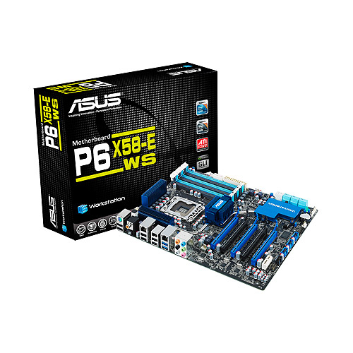 "P6X58-E WS" ASUS