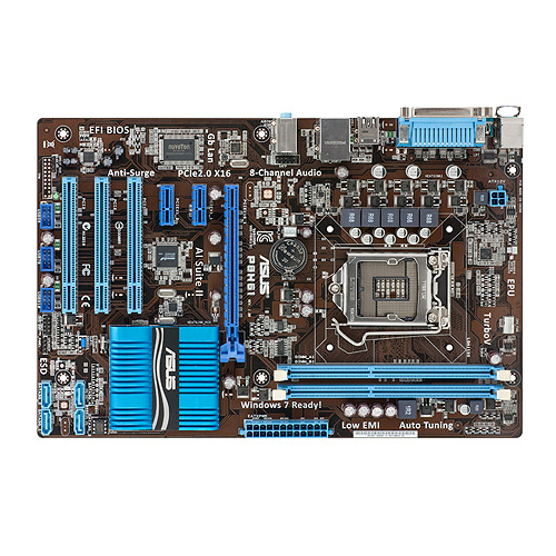 "P8H61 <REV.3.0>" ASUS