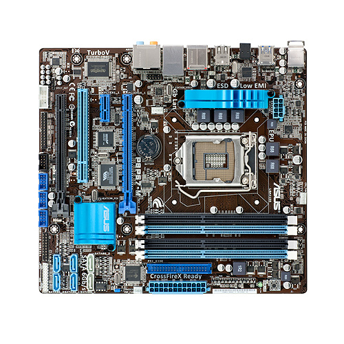 "P8P67-M R3.0" ASUS