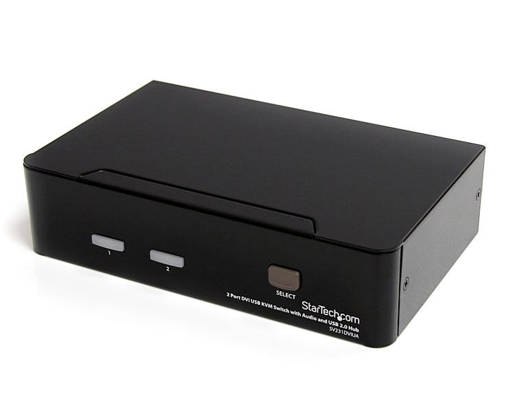 SV231DVIUA StarTech.com