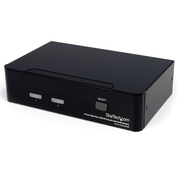 SV231DVIUAHR StarTech.com