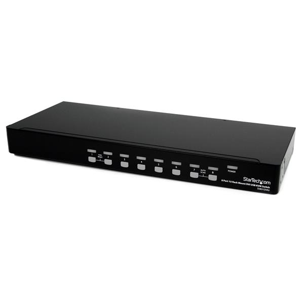 SV831DVIU StarTech.com