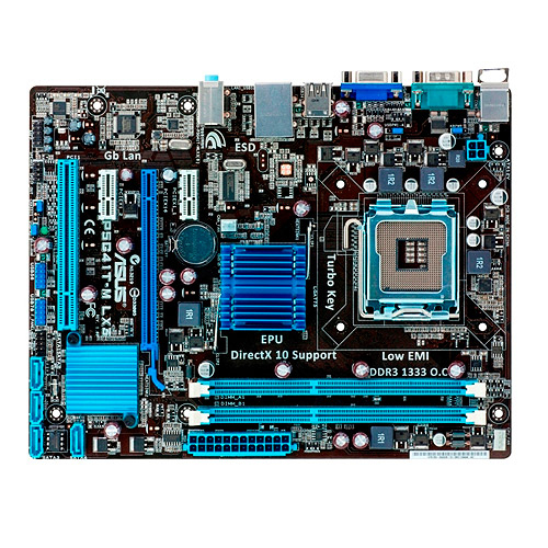 "P5G41T-M LX3" ASUS