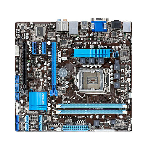 "P8H61-M PRO R3.0" ASUS