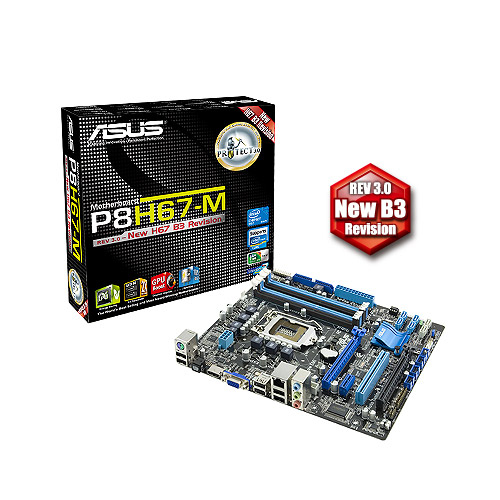 "P8H67-M <REV 3.0>" ASUS