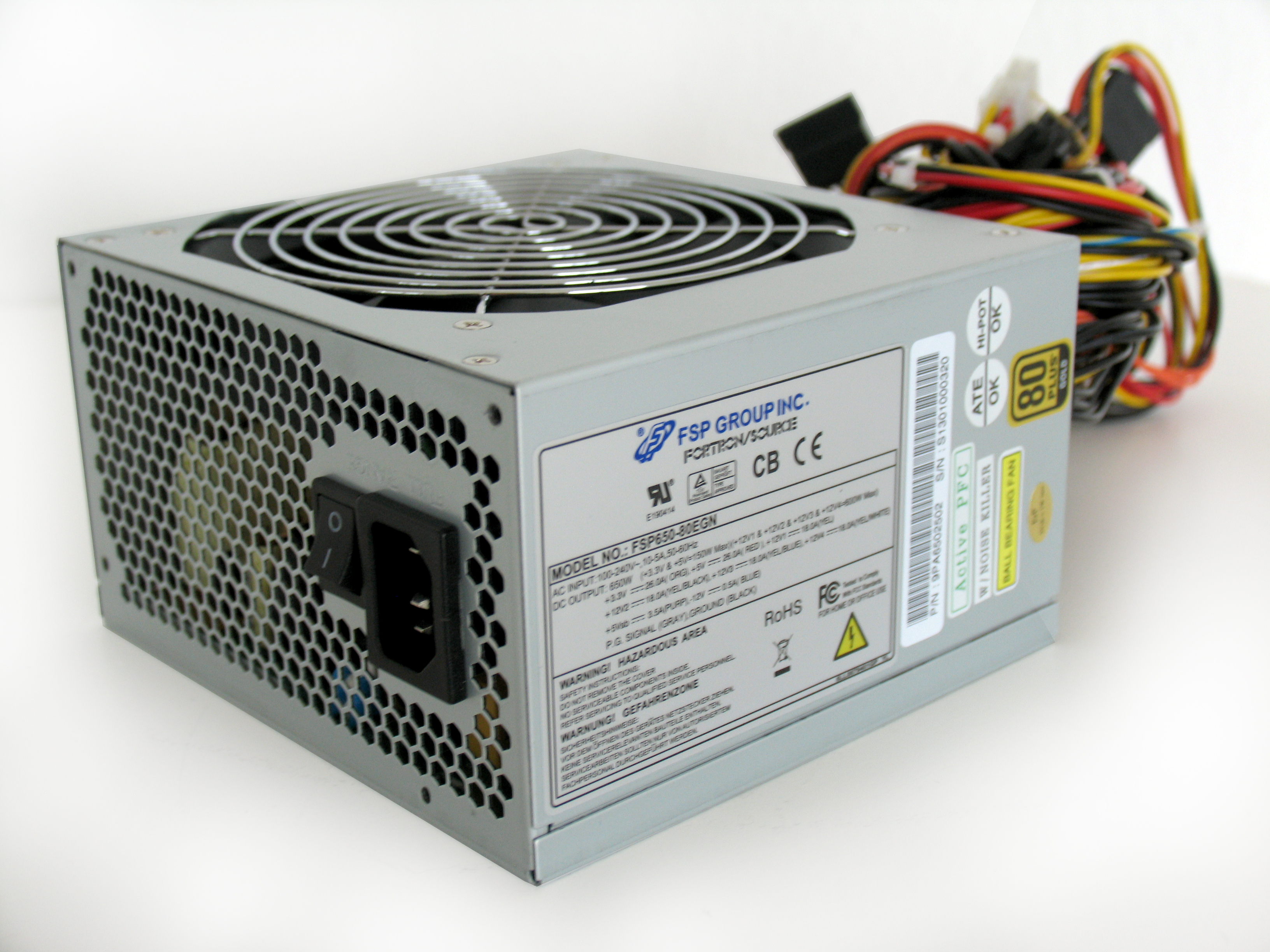 9PA6502502 FSP