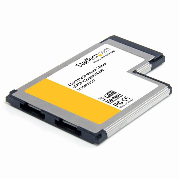 ECESATA254F StarTech.com