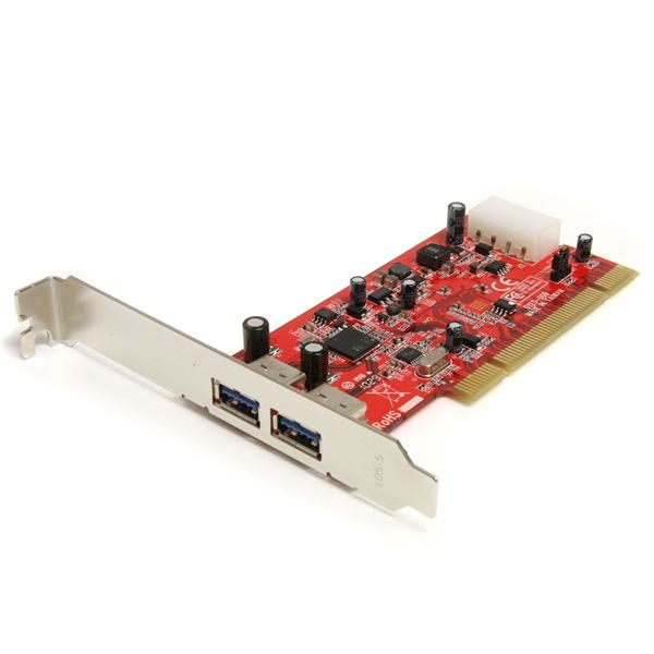 PCIUSB3S2 StarTech.com