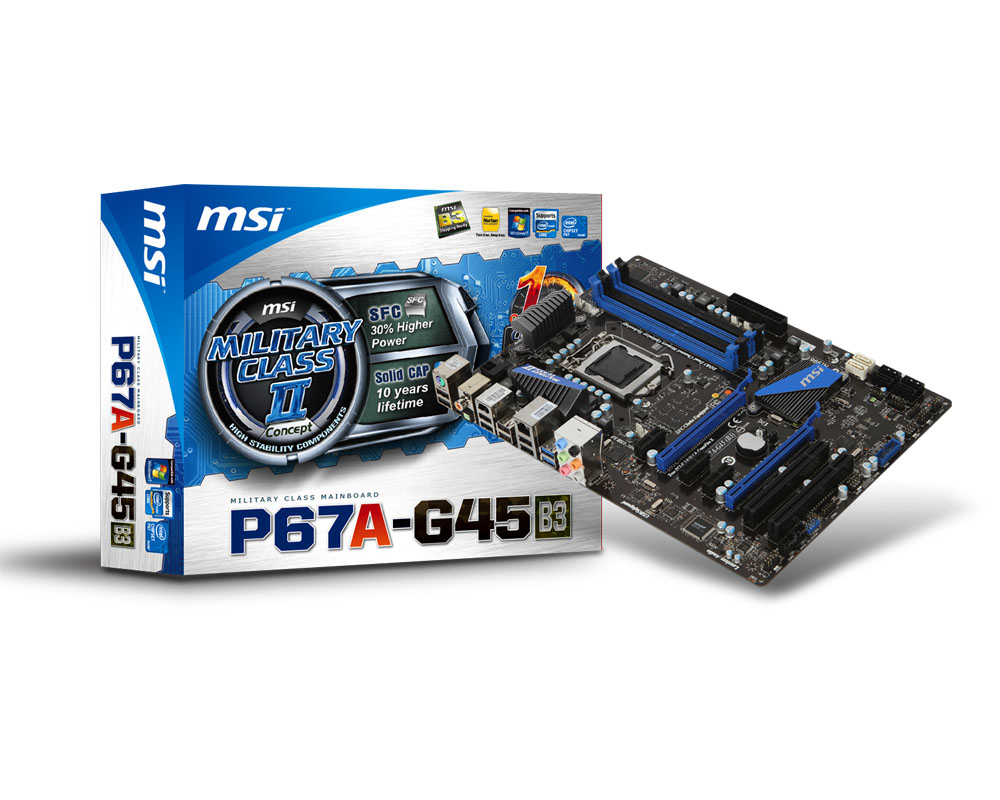 7673-001R MSI