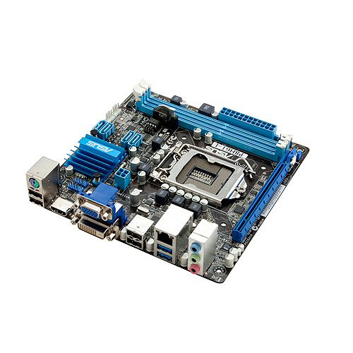 P8H61-I ASUS