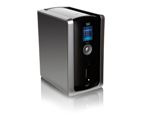NMH405 Linksys