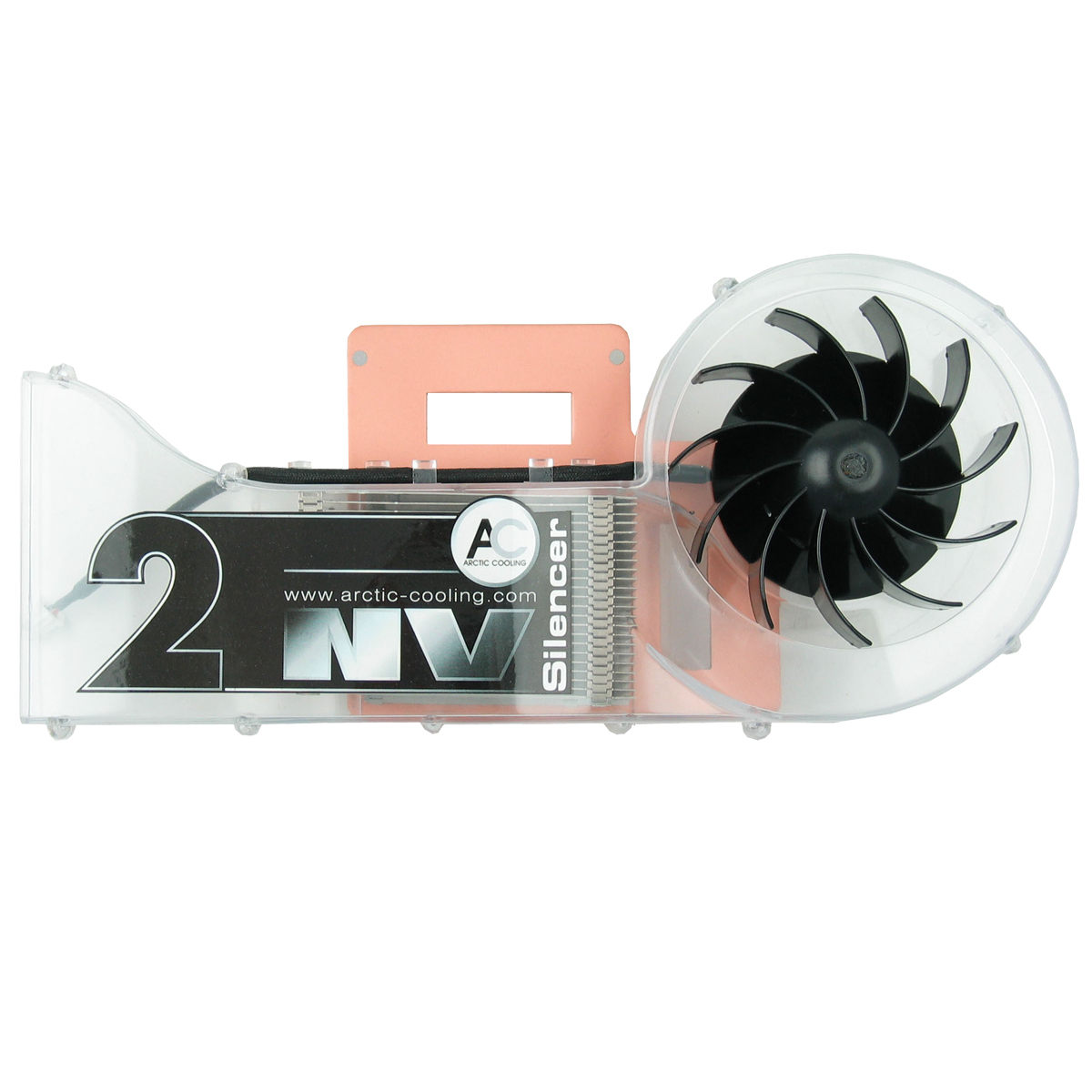 "NV SILENCER2" ARCTIC