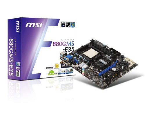 880GMS-E35 MSI