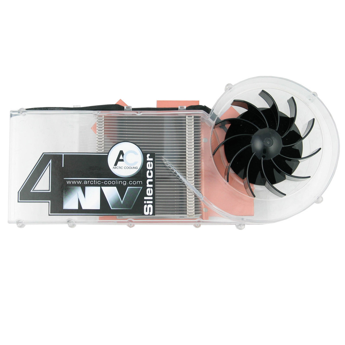 "NV SILENCER4 (REV. 2)" ARCTIC