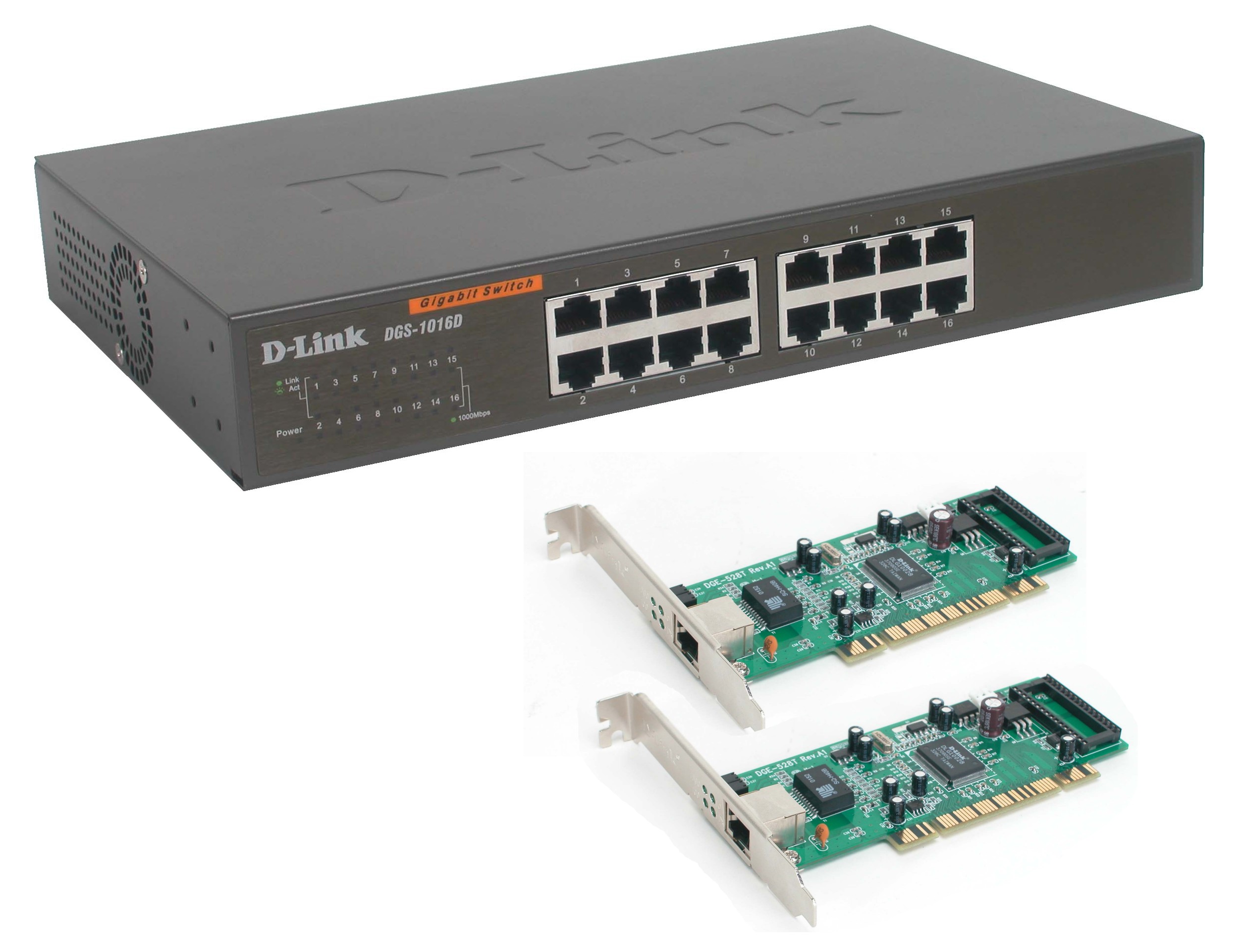 DGE-930 D-Link