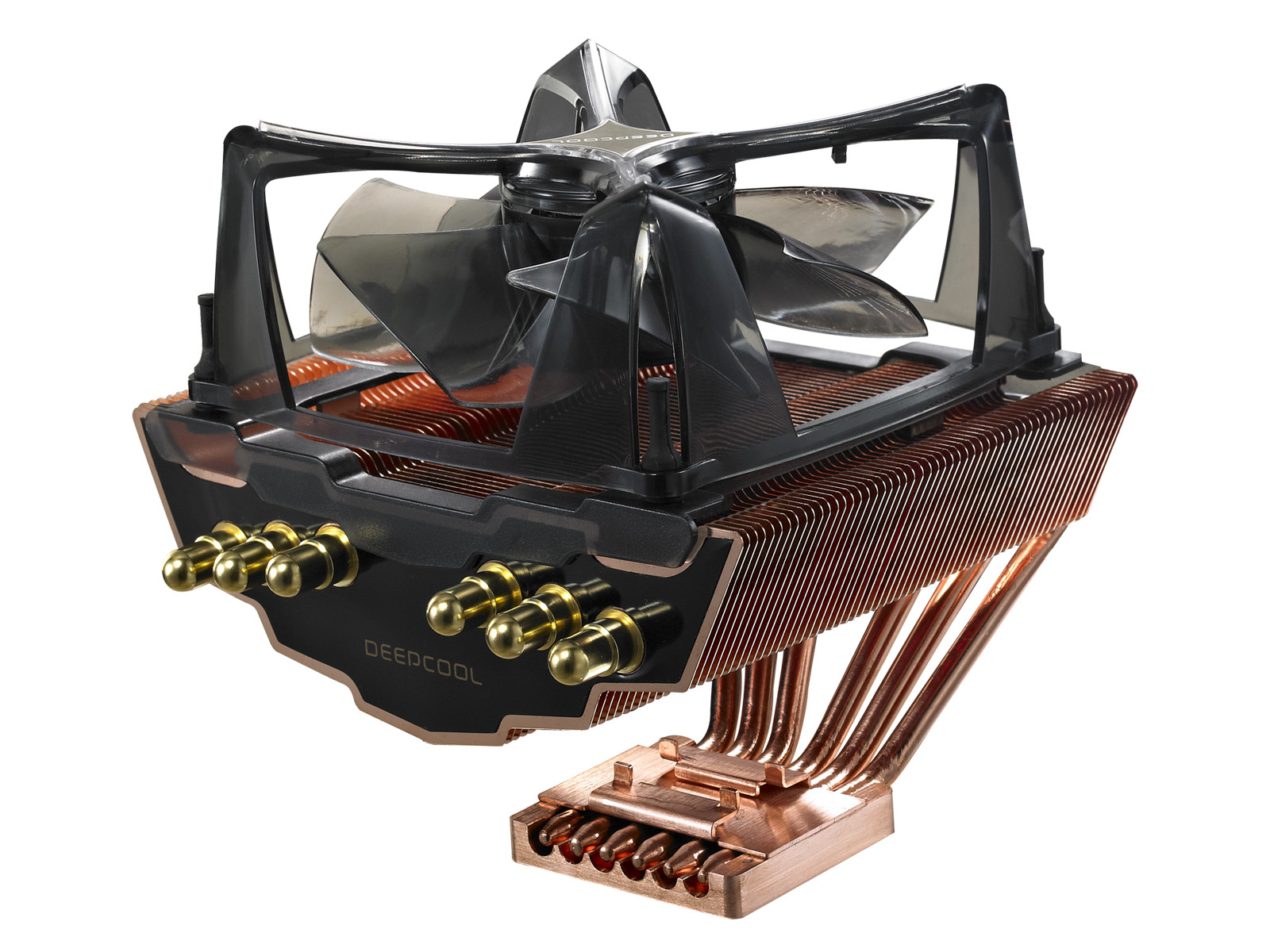 "KILLER WHALE PREMIUM" DeepCool