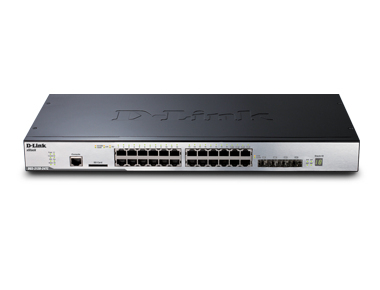 DGS-3120-24TC/EI D-Link
