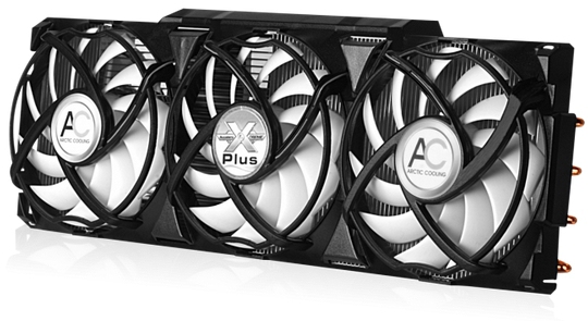 DCACO-VG15G001-CS ARCTIC