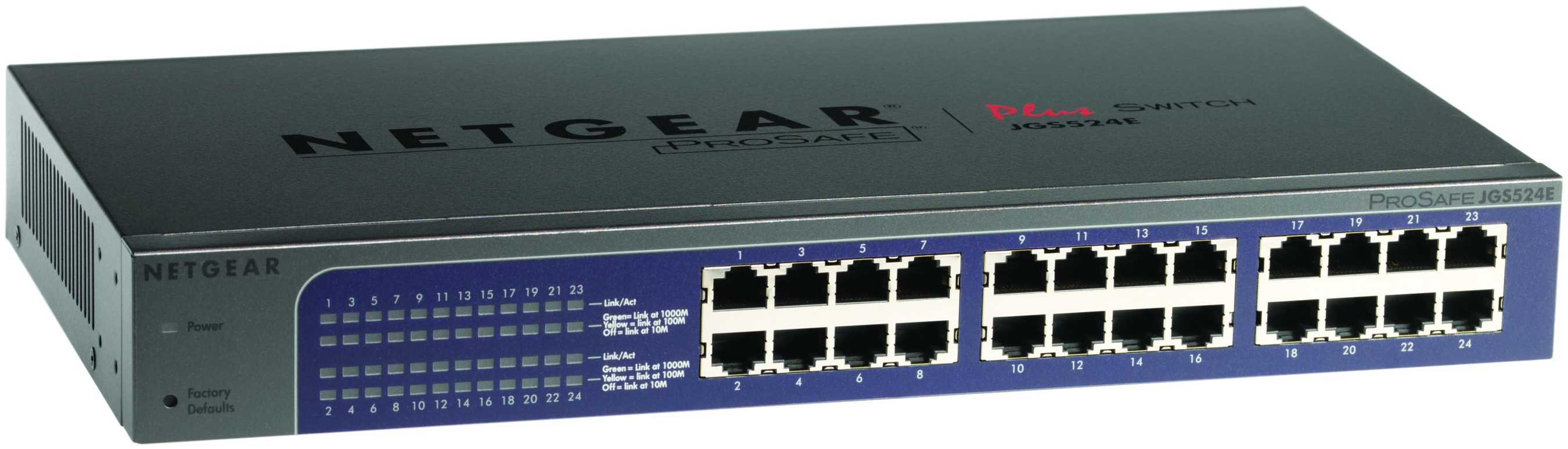 JGS524E-100UKS NETGEAR