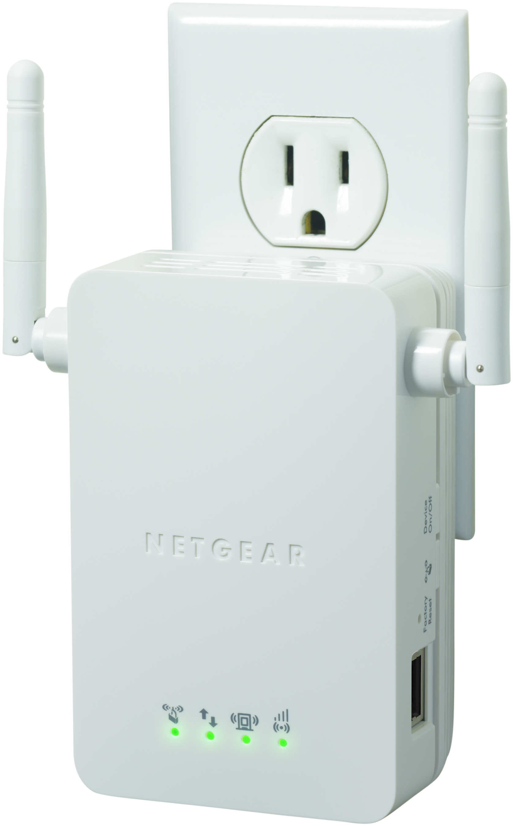 WN3000RP-100GRS NETGEAR