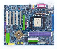 GA-K8NSNXP GIGABYTE
