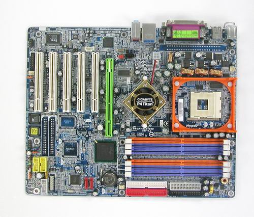 GA-8IK1100 GIGABYTE