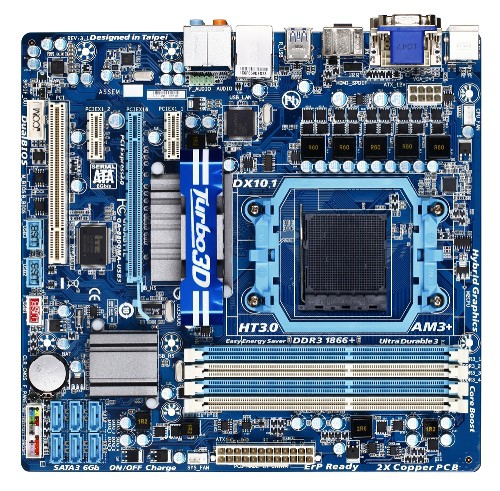 GA-880GMA-USB3 GIGABYTE