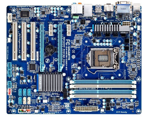GA-H67A-USB3-B3 GIGABYTE