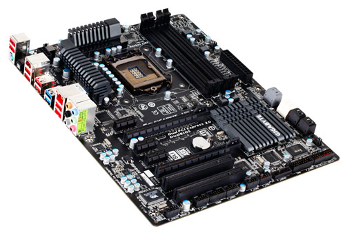 GA-Z68X-UD3P GIGABYTE