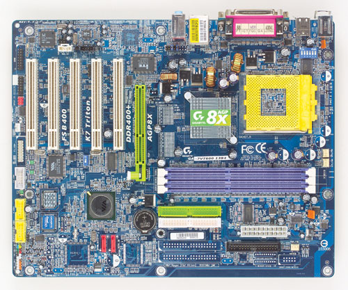 GA-7VT600-1394 GIGABYTE