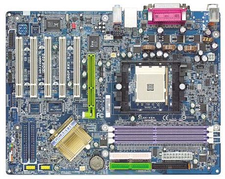 GA-K8N GIGABYTE