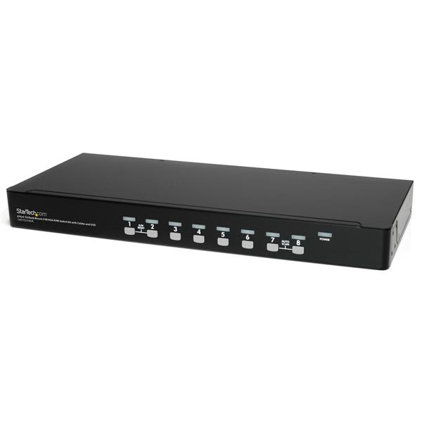 SV831DUSBUK StarTech.com